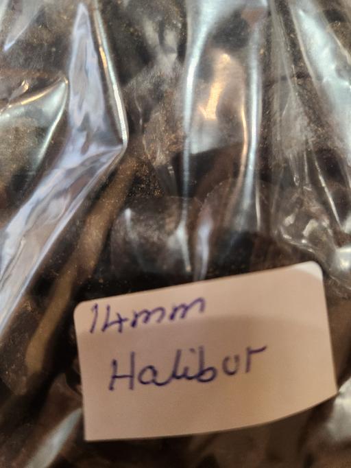 Buy & Sell Woodsetton Dudley - Photos for 14mm Halibut fishing pellets 800g