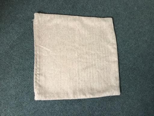 Buy & Sell Willenhall Walsall - Photos for Dusky pink cushion cover 17x17”