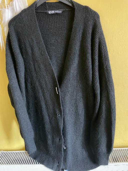 Buy & Sell Kings Heath Birmingham - Photos for Ladies Yours Cardigan Size 14/16