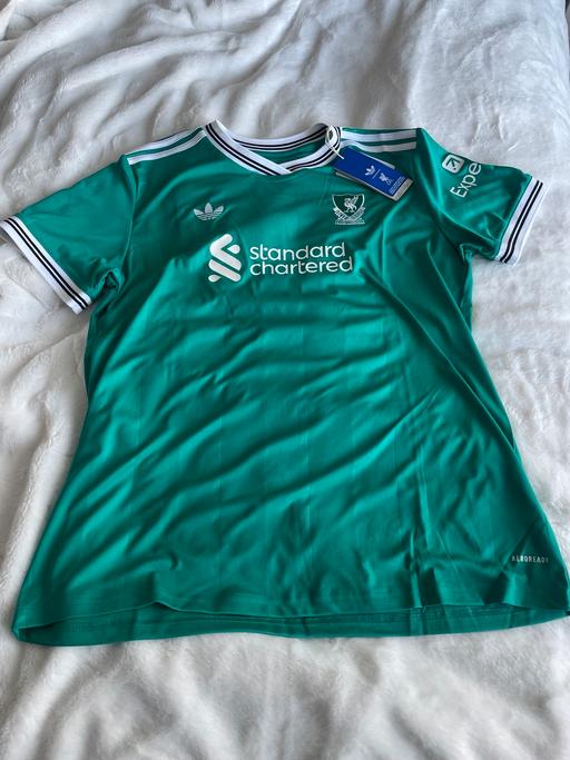 Buy & Sell Wallasey Wirral - Photos for Liverpool shirt