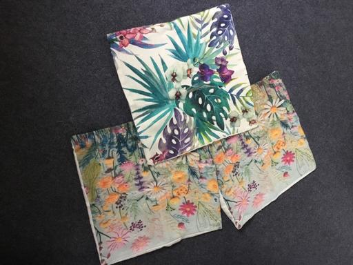 Buy & Sell Bentley Walsall - Photos for 3 cushion covers with plain hessian back