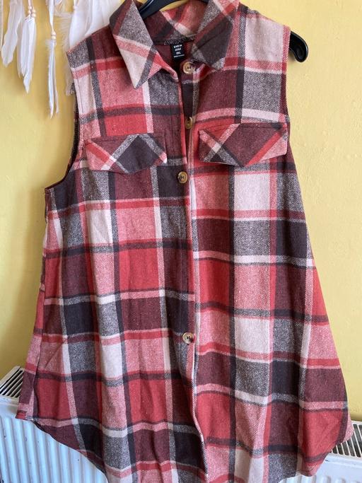 Buy & Sell Kings Heath Birmingham - Photos for New Shein Short sleeve Jacket Size XL