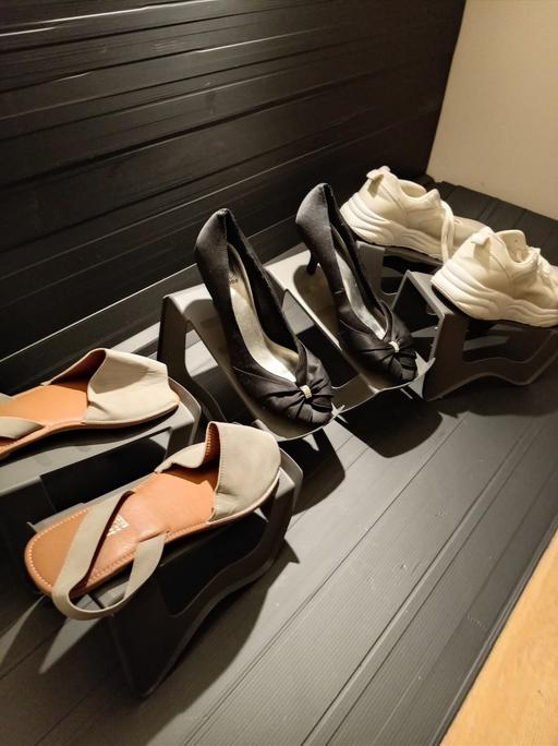 Buy & Sell Kings Heath Birmingham - Photos for shoes holders set of 3