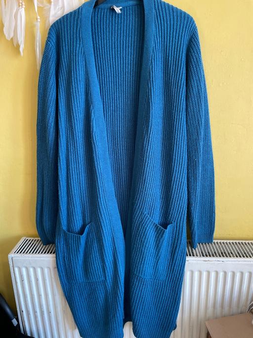 Buy & Sell Kings Heath Birmingham - Photos for Ladies Capsule Cardigan. Size 16/18