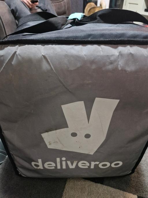 Buy & Sell Sheldon Birmingham - Photos for xl deliveroo bag