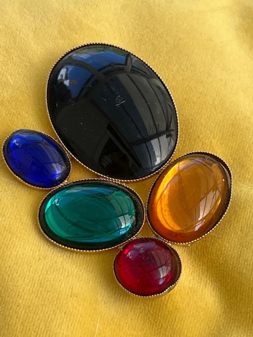 Buy & Sell Rottingdean Brighton - Photos for Beautiful large vintage brooch