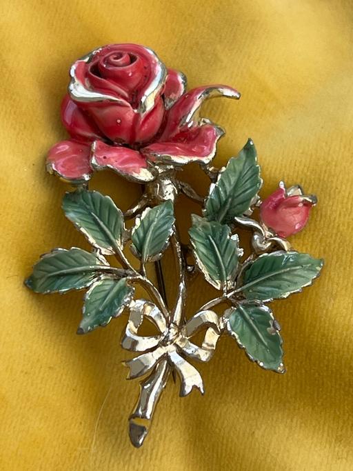 Buy & Sell Rottingdean Brighton - Photos for Beautiful large vintage signed brooch