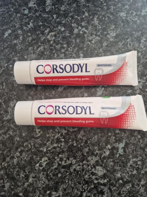 Buy & Sell Aylestone Leicester - Photos for brand new adults toothpaste x2