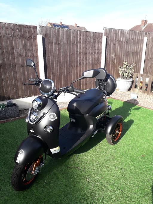 Vehicles Lambeth South East London - Photos for Greenpower Unique 500 mobility scooter