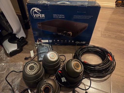 Buy & Sell Limehouse East London - Photos for Full CCTV surveillance system