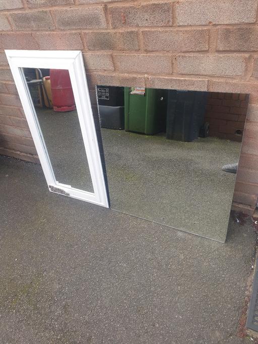 Buy & Sell Pensnett Dudley - Photos for 2 Decent Size Mirrors , Good Condition,Useful