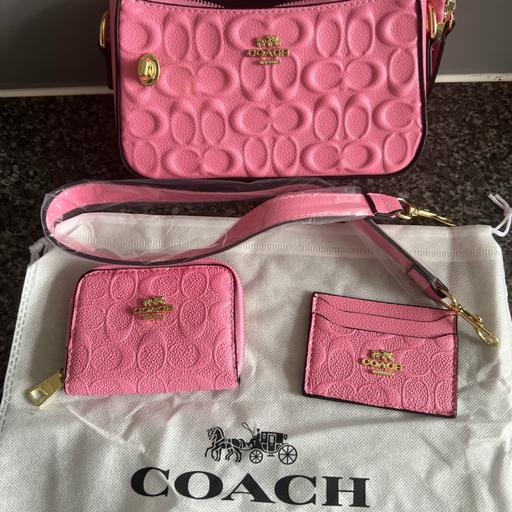Buy & Sell Tulse Hill South East London - Photos for Coach bag