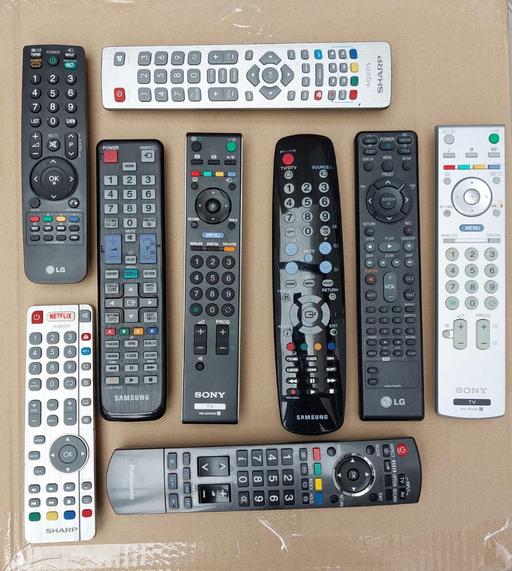 Buy & Sell Wolverhampton West Midlands - Photos for TV Remote Controls prices on description
