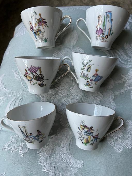 Buy & Sell Whitton Richmond upon Thames - Photos for China tea set