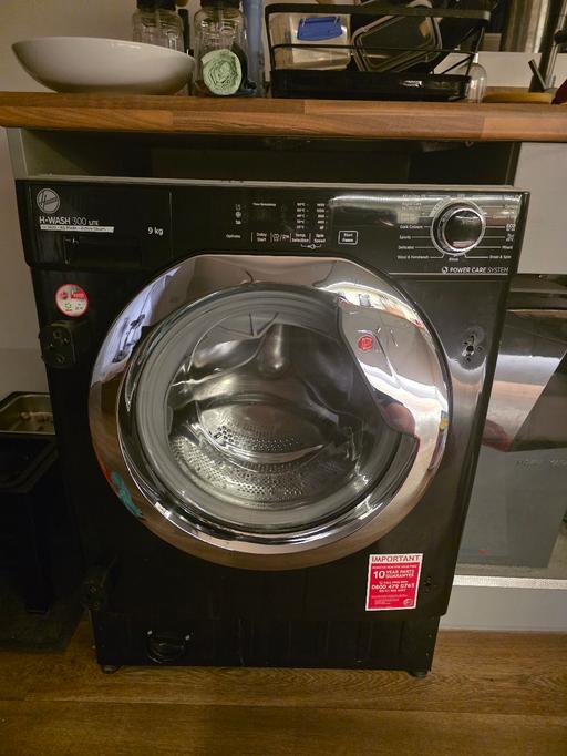 Buy & Sell Knowle Winchester - Photos for Hoover H-Wash 300lite 9kg washing machine
