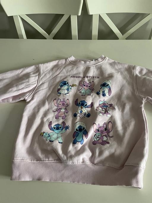 Buy & Sell Cross Green Leeds - Photos for Zara girls pink stitch top age 11/12