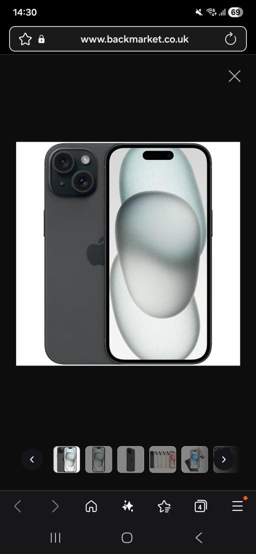 Buy & Sell Battersea South West London - Photos for Iphone 15