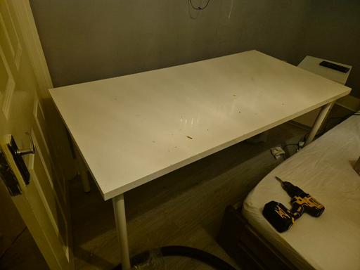Buy & Sell Tottenham Hale North London - Photos for large ikea desk / table