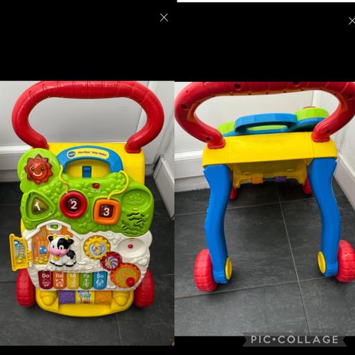 Buy & Sell Weoley Castle Birmingham - Photos for Baby walker