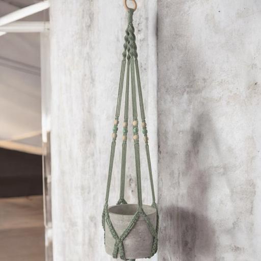 Buy & Sell Tottenham Hale North London - Photos for Macrame plant hanger