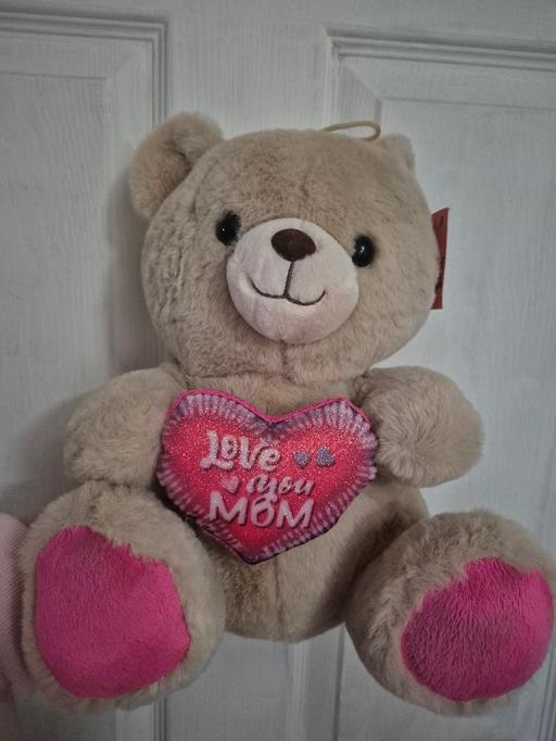 Buy & Sell Crumpsall Manchester - Photos for new Mothers Day Teddy Bear