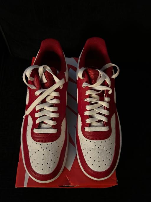 Buy & Sell Canning Town East London - Photos for NIKE VISION LOW MENS