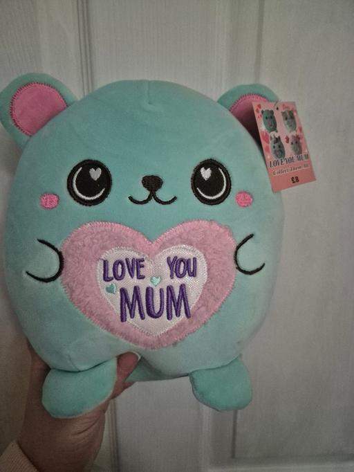Buy & Sell Crumpsall Manchester - Photos for new Mothersday Plush