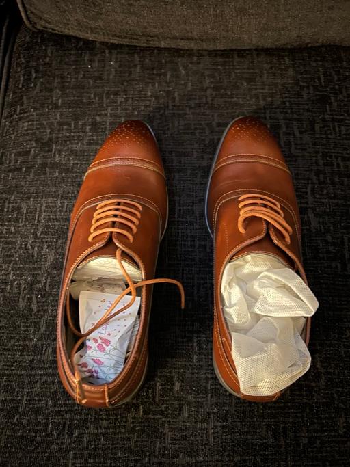 Buy & Sell Canning Town East London - Photos for Men’s Leather shoes Unbranded