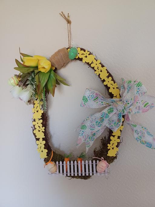 Buy & Sell Eckington North East Derbyshire - Photos for hanging Easter decoration