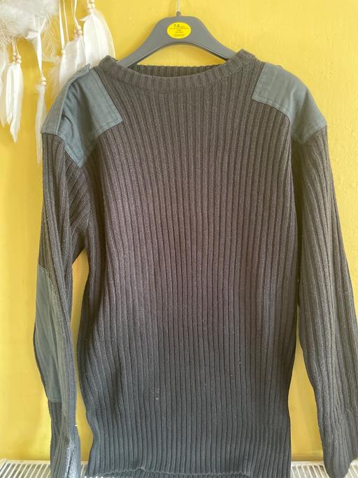Buy & Sell Maypole Birmingham - Photos for Adults Black Jumper. Size XL