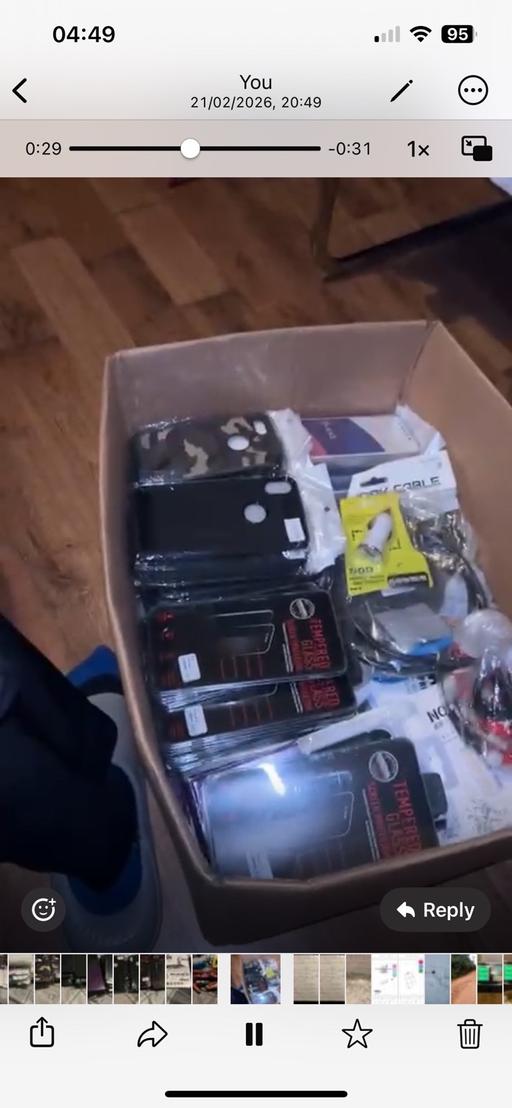 Buy & Sell Plaistow East London - Photos for Mixed phone cases,screen covers& more