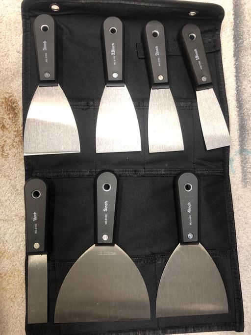 Buy & Sell Brockmoor Dudley - Photos for Wall paper scraper set