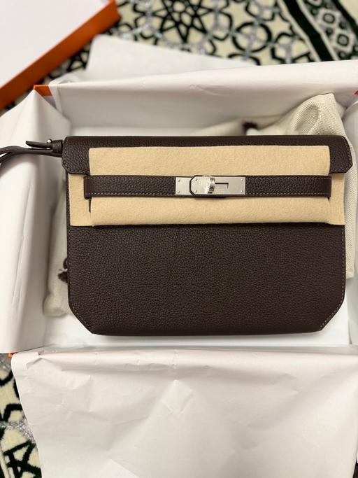Buy & Sell Sudbury North West London - Photos for Hermès Kelly Dépêches 25 Pouch