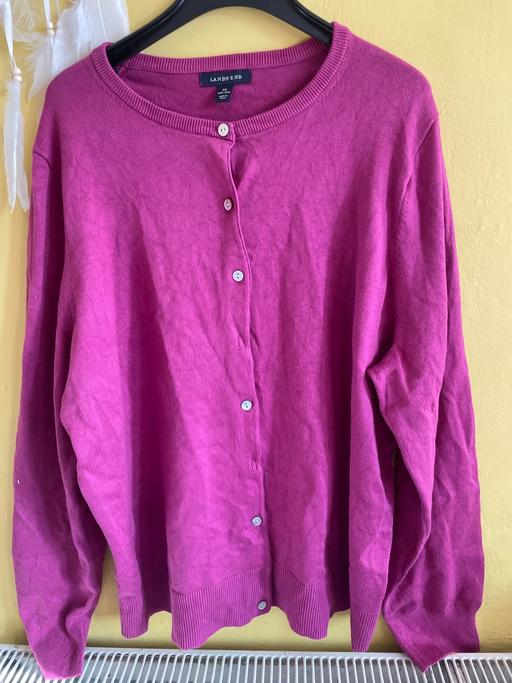 Buy & Sell Kings Heath Birmingham - Photos for Ladies Cardigan. Size XL
