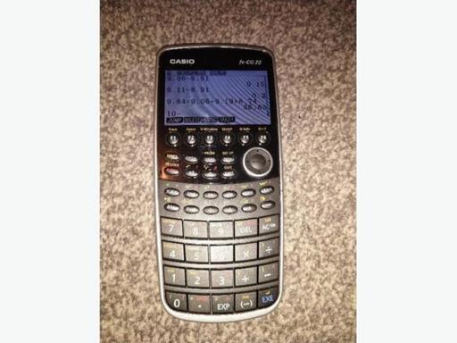 Buy & Sell Oxley Wolverhampton - Photos for graphic calculator casio fx-cg20