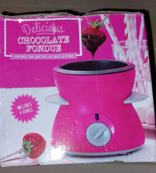 Buy & Sell Oxley Wolverhampton - Photos for Mini Chocolate Fondue Pot,Mini Chocolate Melt