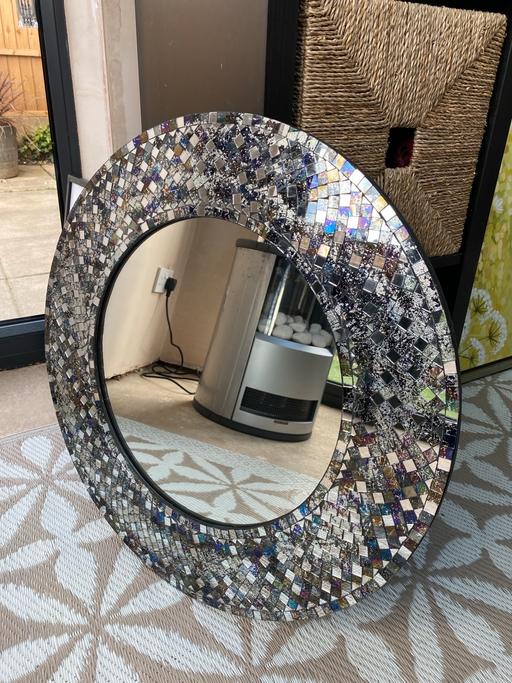 Buy & Sell Pelsall Walsall - Photos for Mosaic mirror