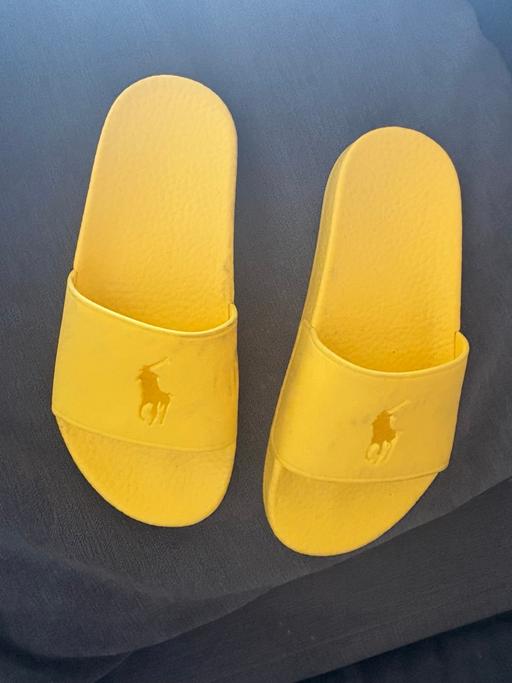 Buy & Sell Southsea Portsmouth - Photos for Ralph Lauren sliders