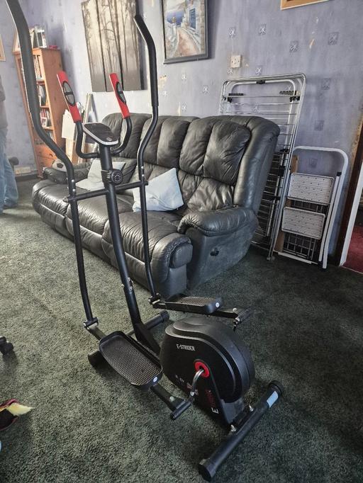 Buy & Sell Dagenham Barking and Dagenham - Photos for Magnetic Elliptical Strider