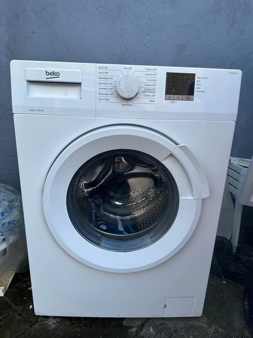 Buy & Sell Moseley Village Wolverhampton - Photos for Beko Washing Machine