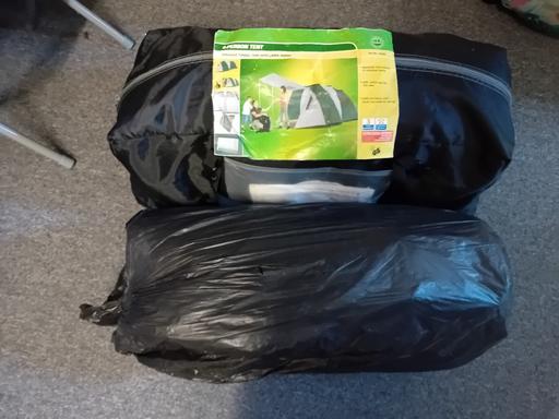 Buy & Sell Macclesfield Cheshire East - Photos for Tent & Camping Equipment 