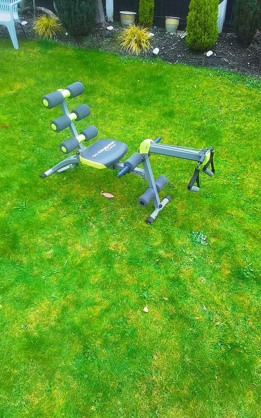 Buy & Sell Swinley Wigan - Photos for WONDERCORE AB CRUNCHER