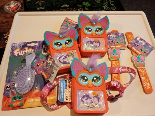 Buy & Sell Horncastle East Lindsey - Photos for £5 joblot of Furby items