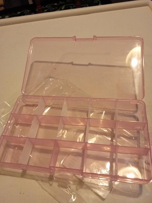 Buy & Sell Horncastle East Lindsey - Photos for brand new pink colour pill box/ storage box