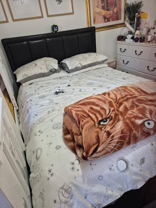 Buy & Sell Ponders End North London - Photos for double bed