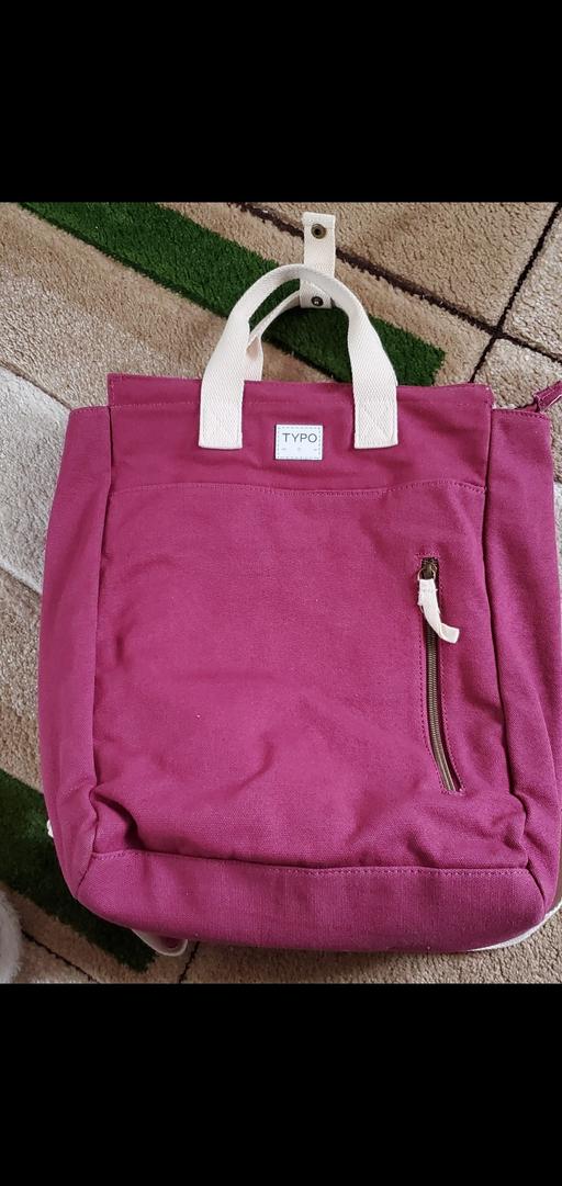 Buy & Sell Longley Sheffield - Photos for TYPO bag/backpack