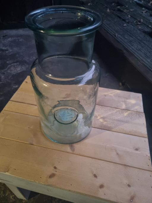 Buy & Sell East Ham East London - Photos for large glass flower vase