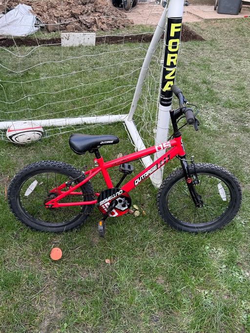 Buy & Sell Red Marsh Industrial Estate Wyre - Photos for Children’s bike