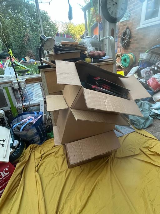 Buy & Sell Quinton Birmingham - Photos for Three box Amozon returns