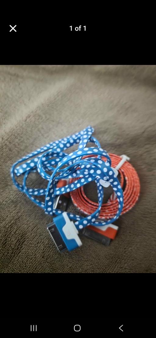 Buy & Sell Woodsetton Dudley - Photos for iPhone 4 charger